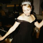 AnnaSophia Robb Instagram - #ad Cheers to a damn fancy evening celebrating my 30th birthday with so many of my loved ones! I love y’all, thank you for filling life with meaning, friendship, and fun! And thank ya @tanquerayusa for making it an extra special party with the best cocktails❣️ IMPORTED BY CHARLES TANQUERAY & CO., NEW YORK, NY. Enjoy responsibly. Do not forward to anyone under 21.