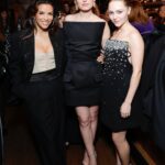 AnnaSophia Robb Instagram - Better late than never- I love women in film! @womeninfilmla thank you for fighting to create an equitable and sustainable entertainment industry! Thank you for building community & bringing us together to honor all the female, nonbinary, and trans #academyawards nominees this year. 👯🫶