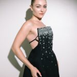 AnnaSophia Robb Instagram – Better late than never- I love women in film! @womeninfilmla thank you for fighting to create an equitable and sustainable entertainment industry! Thank you for building community & bringing us together to honor all the female, nonbinary, and trans #academyawards nominees this year. 👯🫶