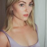 AnnaSophia Robb Instagram - Dressing up with @pradabeauty #pradabeauty