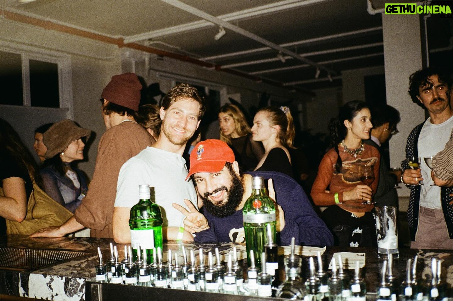 AnnaSophia Robb Instagram - #ad Cheers to a damn fancy evening celebrating my 30th birthday with so many of my loved ones! I love y’all, thank you for filling life with meaning, friendship, and fun! And thank ya @tanquerayusa for making it an extra special party with the best cocktails❣️ IMPORTED BY CHARLES TANQUERAY & CO., NEW YORK, NY. Enjoy responsibly. Do not forward to anyone under 21.