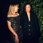 AnnaSophia Robb Instagram – Mouse and Carrie 4ever 🫶 @ellewongster I love ya
