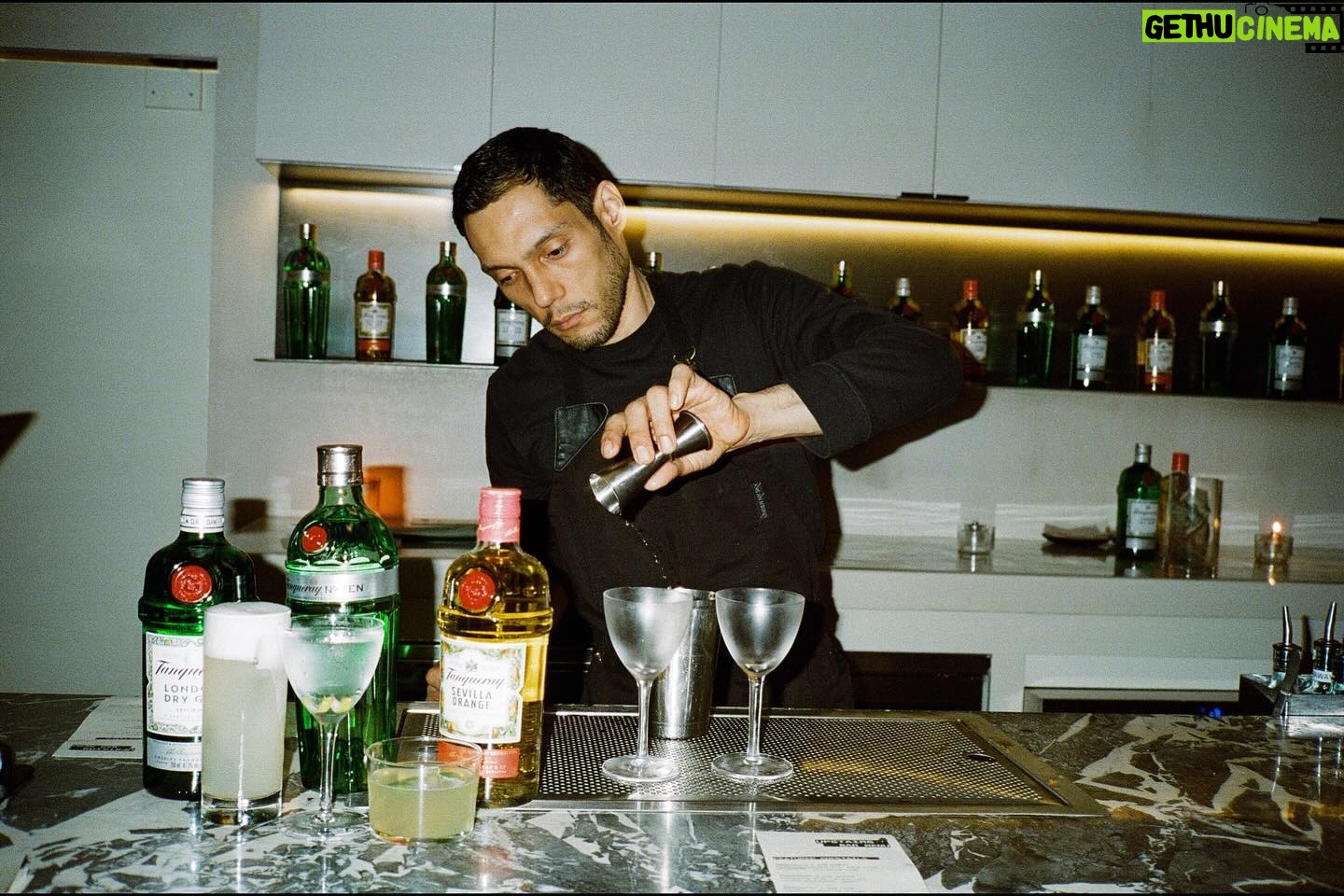 AnnaSophia Robb Instagram - #ad Cheers to a damn fancy evening celebrating my 30th birthday with so many of my loved ones! I love y’all, thank you for filling life with meaning, friendship, and fun! And thank ya @tanquerayusa for making it an extra special party with the best cocktails❣️ IMPORTED BY CHARLES TANQUERAY & CO., NEW YORK, NY. Enjoy responsibly. Do not forward to anyone under 21.