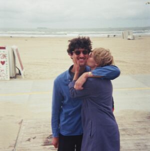 AnnaSophia Robb Instagram - Happiest birthday to the Mr. who makes me the absolute happiest 🍊 I treasure life with you!