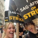 AnnaSophia Robb Instagram – Proud member of @sagaftra 20 years and counting!