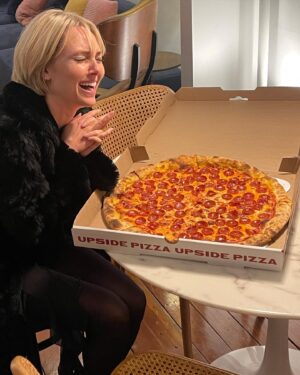AnnaSophia Robb Instagram - Me now, me then, and everything that happened in between. 🎂 ❤️ 🪩