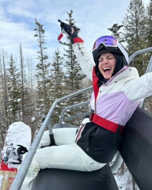 AnnaSophia Robb Instagram - ❄️ Sundance 2024 ❄️