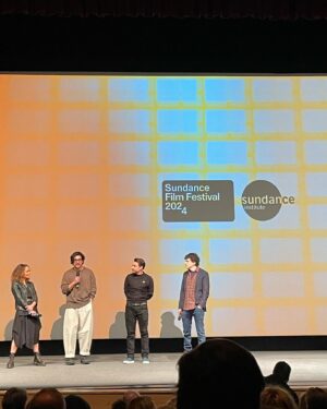 AnnaSophia Robb Instagram - ❄️ Sundance 2024 ❄️