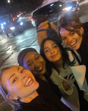 AnnaSophia Robb Instagram - ❄️ Sundance 2024 ❄️