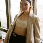 AnnaSophia Robb Instagram - My fav downtown designer 🫶 @kallmeyerofficial