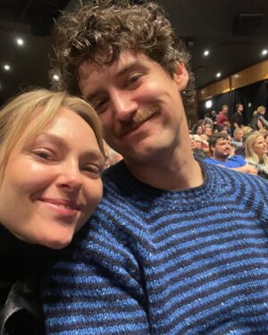 AnnaSophia Robb Instagram - ❄️ Sundance 2024 ❄️