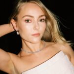AnnaSophia Robb Instagram – Ayyy lil night to celebrate the @sagawards and all the amazing performances from my fellow @sagaftra members ✨