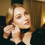 AnnaSophia Robb Instagram - Spooky season 🖤🕸️🖤