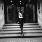 AnnaSophia Robb Instagram - Spooky season 🖤🕸️🖤