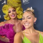 AnnaSophia Robb Instagram – Always an honor attending the @glaad awards! And so proud of ya Mr @harveyguillen for hosting!
Glaad continues to inspire me- especially now, when an unprecedented number of anti-lgbtq legislation is in effect.
I’ve never understood why people in our country waste so much time attacking folks for just wanting to be who they are, and love who they are. (Especially when many haters are “Christian”, because ya know, love ya neighbor as yourself?!)
The LGBTQIA community is one of joy, PRIDE, activism, love, self expression- tbh it’s made up of the most resilient, creative, and POWERFUL people I’ve ever had the honor of meeting & loving.
If we are not fighting FOR LGBTQIA rights, safety, and visibility – we are in opposition to their lives.
2023 is a record year for hate. There have been 543 bills proposed, 70 which have already passed, that impact healthcare, student athletics, the military, incarceration, and education for trans citizens.
45% of LGBTQ youth seriously considered attempting suicide in the past year, and that percentage is higher for trans & non-binary youth & LGBTQ youth of color reported higher rates than their white peers. (@trevorproject ).
The American government, particularly FLORIDA, is targeting these kids, saying “nope, you don’t get to be who you want to be”. Why spend time hating and endangering our neighbors (especially our youth) when we are collectively facing issues like the climate crisis?! Like- I just don’t get it. It’s distraction, it’s fear mongering for ALL the wrong “issues”! Let’s use our energy to love, lift up, and help the world thrive!
I’m so grateful to @glaad . Thanks for letting me join y’all in celebrating your achievements this year! Check out the nominees, winners and all the beautiful important work they’ve created.
And even if there isn’t “work” to show, just being your beautiful self is enough. 🤍