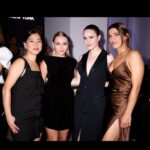 AnnaSophia Robb Instagram - An ICONic evening last week with @versace ! Thank you @donatella_versace for hosting such an uplifting evening. You shape the room & world with your brilliance. Still giddy from all the beautiful women and conversations. 🤍🤍🤍 & thank you to @yaelquint @blakeerik @oliviabarad for getting me readyyyy! And of course @georginalouisesd
