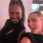 AnnaSophia Robb Instagram - An ICONic evening last week with @versace ! Thank you @donatella_versace for hosting such an uplifting evening. You shape the room & world with your brilliance. Still giddy from all the beautiful women and conversations. 🤍🤍🤍 & thank you to @yaelquint @blakeerik @oliviabarad for getting me readyyyy! And of course @georginalouisesd