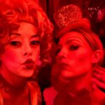 AnnaSophia Robb Instagram – LET’S DO THE TIME WARP AGAIN 👻🪩🖤🤡🎃❣️