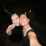 AnnaSophia Robb Instagram - An ICONic evening last week with @versace ! Thank you @donatella_versace for hosting such an uplifting evening. You shape the room & world with your brilliance. Still giddy from all the beautiful women and conversations. 🤍🤍🤍 & thank you to @yaelquint @blakeerik @oliviabarad for getting me readyyyy! And of course @georginalouisesd