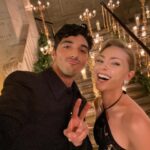AnnaSophia Robb Instagram - Last night’s #AlbieAwards were unforgettable. Thank you to the @clooneyfoundationforjustice and @charlottetilbury for having me. The night celebrated heroes @truth_hounds @tlhr.ig @scmsyriancenter and @panzifoundation in their fight for justice. It’s harrowing learning about the atrocities they face, but I am beyond inspired by their relentless and hopeful spirits. There is so much tragedy in our world but, in the words of Ms Angela Davis “It is in collectivities that we find reservoirs of hope and optimism”. Please follow these organizations and support their justice work.