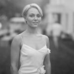 AnnaSophia Robb Instagram - The night before our wedding, a splendid evening attempting absorb all the magic and love. So grateful for this celebration and all the folks who lift Trevor and me up. Thank you❣️