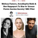AnnaSophia Robb Instagram - Grab your garden clogs! 🥀