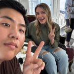 Anna Todd Instagram - 🎞️ eg. 10 out of 56984 pics 🎞️ im finally down to 56k ish in my album but i can’t go through them without getting emo at ash growing up through pictures, book signings around the world, the hugs with yall, the fan art, memories with friends and family 🥹 all of the above stays obv but it’s been fun and a journey to go through them. i highly recommend this 🤍 did you guys watch Maxton Hall? im sooo excited for a season two!! i haven’t been able to watch bridgerton S3 yet but am dying at the clips i have seen so far 🥹 also @fpxwpbooks released @piamia debut novel (i’m going to post pics from it tonight or tomorrow) but watching this imprint grow is so joyous and exciting. is anyone coming to book bonanza? i can’t believe it’s less than a month away! also can’t believe it’s the last one 🤧 what are you reading? what are you watching? how are you feeling? how’s your health, mental and physical? have you had your coffee yet? tell me all the things 💗🎞️