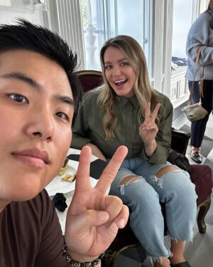 Anna Todd Instagram - 🎞️ eg. 10 out of 56984 pics 🎞️

im finally down to 56k ish in my album but i can’t go through them without getting emo at ash growing up through pictures, book signings around the world, the hugs with yall, the fan art, memories with friends and family 🥹 all of the above stays obv but it’s been fun and a journey to go through them. i highly recommend this 🤍 

did you guys watch Maxton Hall? im sooo excited for a season two!! i haven’t been able to watch bridgerton S3 yet but am dying at the clips i have seen so far 🥹 

also @fpxwpbooks released @piamia debut novel (i’m going to post pics from it tonight or tomorrow) but watching this imprint grow is so joyous and exciting. 

is anyone coming to book bonanza? i can’t believe it’s less than a month away! also can’t believe it’s the last one 🤧 

what are you reading? what are you watching? how are you feeling? how’s your health, mental and physical? have you had your coffee yet? tell me all the things 💗🎞️