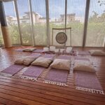 Anna Todd Instagram - mentally still here ☀️ physically: wondering why the helllll it’s raining in LA again when planning this trip, the main focus was wellness and mindfulness. i wanted quiet, soundbaths, yoga, meditation, and art. the place i stayed is designed for just that, so it was heaven. i wanted to share this thing i did (the pic with the rake) it’s called ephemeral art and its basically like a giant zen garden in the sand, but you spend nearly two hours creating this beautiful design under the hot sun, knowing that it’s going to be taken away by nature. it helps eliminate the idea of perfectionism, and helped me feel detachment and just live in the moment. it might sound silly, but temporary art was one of the highlights of my trip. i also saw sea turtles, snorkeled in a coral reef, had a lot of energy cleansing and ancient Mayan rituals, focused on the four elements. ive never experienced anything like this so i just wanted to share. i woke up every morning to watch the sunrise and it was beyond stunning ☀️ what are you doing today? do you have any plans? i will be catching up on work stuff, making some reels and TikTok’s of my trip, posting some stuff in the group chat 😉 and snuggling with Asher. he has his playgroup again today so wish us luck! i hope you have a great day ☀️🫶🏼 tell me all the things 🌴