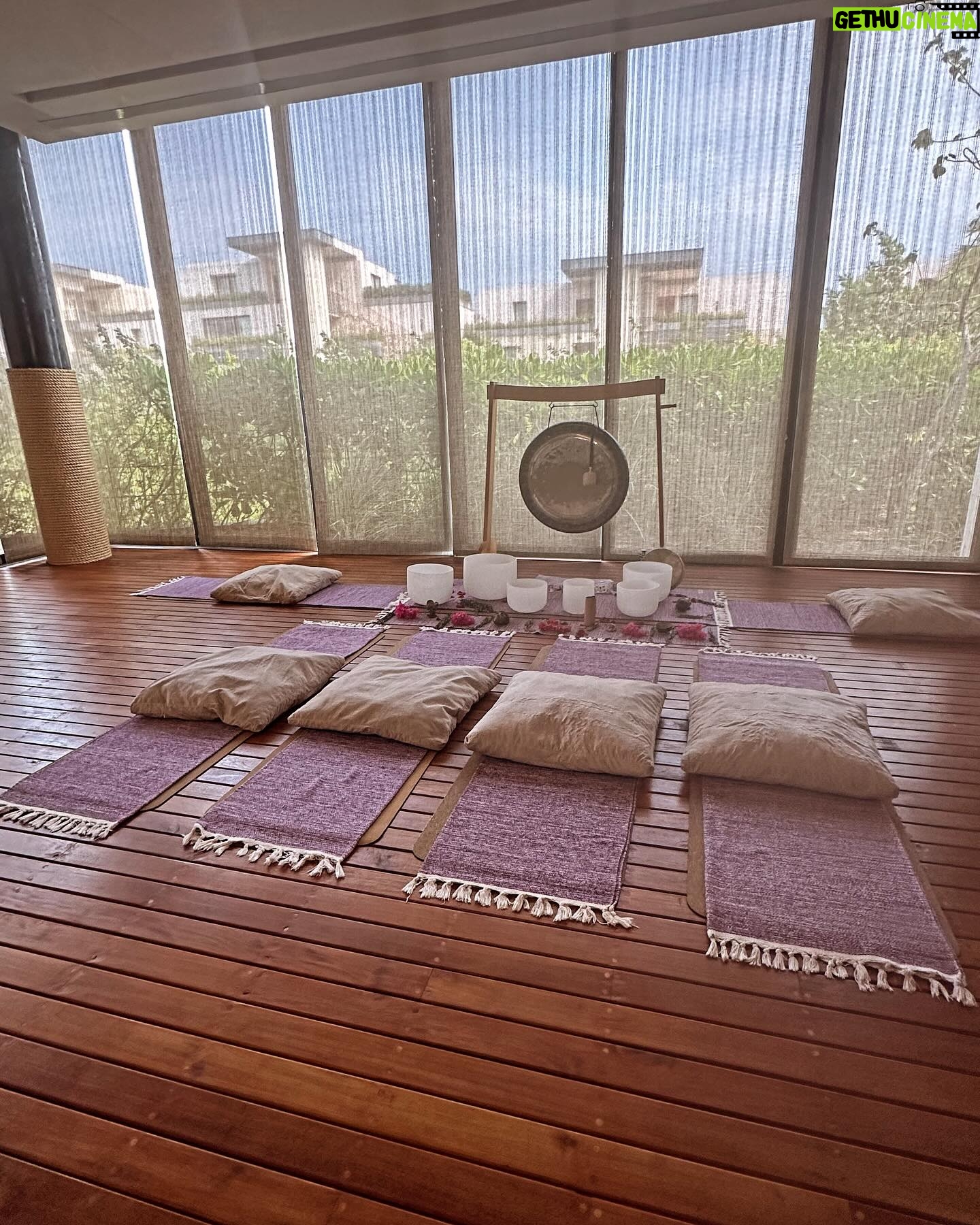 Anna Todd Instagram - mentally still here ☀️ physically: wondering why the helllll it’s raining in LA again when planning this trip, the main focus was wellness and mindfulness. i wanted quiet, soundbaths, yoga, meditation, and art. the place i stayed is designed for just that, so it was heaven. i wanted to share this thing i did (the pic with the rake) it’s called ephemeral art and its basically like a giant zen garden in the sand, but you spend nearly two hours creating this beautiful design under the hot sun, knowing that it’s going to be taken away by nature. it helps eliminate the idea of perfectionism, and helped me feel detachment and just live in the moment. it might sound silly, but temporary art was one of the highlights of my trip. i also saw sea turtles, snorkeled in a coral reef, had a lot of energy cleansing and ancient Mayan rituals, focused on the four elements. ive never experienced anything like this so i just wanted to share. i woke up every morning to watch the sunrise and it was beyond stunning ☀️ what are you doing today? do you have any plans? i will be catching up on work stuff, making some reels and TikTok’s of my trip, posting some stuff in the group chat 😉 and snuggling with Asher. he has his playgroup again today so wish us luck! i hope you have a great day ☀️🫶🏼 tell me all the things 🌴