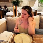 Anna Todd Instagram - 🤿⛵️🌿🌊 an apology from my future self for at least two more vacation posts 🏝️ happy fridayyyy! im on my way home and missing the jungle and Caribbean Sea already, my week flew by insanely fast. and its still my bday month! anyone else excited for the new #queenoftears episodes this weekend? i am behind because of traveling but can’t wait to catch up! what are you watching? how are you feeling? are you tired? are you taking care of yourself and being kind to yourself? (or at least trying to) tell me all the things ☀️
