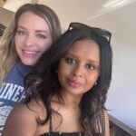 Anna Todd Instagram - had a busy week, stayed up past my bedtime a few times and saw some great friends, some that we forgot to take pics because we were talking and laughing too much 🤍 how was your week? Mother’s Day was great, i didn’t really do anything except eat and nap so it was heavenly what are your plans for the week? are you feeling okay? tell me all the things 🤍