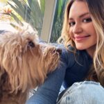 Anna Todd Instagram - happy friday 🥂☁️ how was your week? this week was chaotic for me, but in the best way. i got to spend time with my publicist @leoprny and actually hang out and chat and chill and it was so nice, @crystalandfelicity & @samzreadsbooks came to town and we had a lovely dinner, i celebrated @flaviaviotti bday with @dudamaia who i haven’t seen in a while. my social battery was dead and recharged at the same time haha i also have been elbow deep in my manuscript and i am literally dying to share it with yall 😭 did you have a busy or chill week? are you excited for the weekend? are you drained or energized today? have you had your coffee yet? tell me all the things 🫶🏼