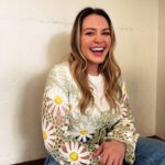 Anna Todd Instagram - spring is here 🌼🌼🌼 the mornings are still freezing but i’ll take it! i am still on a high from my bday month, thank you again for all the love 🫶🏼 this year is shaping up to be my busiest but most exciting yet 🤫 also Asher has his social/playgroup again today so wish us luck pls, he’s excited but nervous 🥹 how was your week? what was the best part of it? the worst part? how are you feeling? are your families, kiddos, friends okay? i hope you take a moment today to celebrate yourself, even if it’s only a few minutes. tell me all the things 🌼🩵☀️