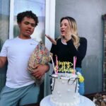 Anna Todd Instagram - Chapter 35 🫶🏼☁️🎂 my cake got messed up but my night didn’t ✌🏼 a friend told me once that when you turn 35, everything is just better, you know yourself better, life makes more sense and it gets better every year and i have been waiting almost a decade to understand what she meant and she was so, so, so right. i’m ever changing, we all are, but i am absolutely in love with the woman i am today and i can’t wait to keep meeting new versions of her as the years pass. thank you soo soo much for all the birthday wishes, i’ve had the best birthday month ever (there’s still nine days to celebrate yay) 🎂🫶🏼☁️💗
