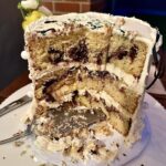 Anna Todd Instagram - Chapter 35 🫶🏼☁️🎂 my cake got messed up but my night didn’t ✌🏼 a friend told me once that when you turn 35, everything is just better, you know yourself better, life makes more sense and it gets better every year and i have been waiting almost a decade to understand what she meant and she was so, so, so right. i’m ever changing, we all are, but i am absolutely in love with the woman i am today and i can’t wait to keep meeting new versions of her as the years pass. thank you soo soo much for all the birthday wishes, i’ve had the best birthday month ever (there’s still nine days to celebrate yay) 🎂🫶🏼☁️💗