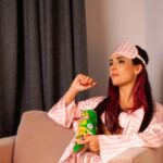 Anna Trincher Instagram – Якщо ти не йдеш до Chipster`s time…
Chipster`s time йде до тебе😄
Зізнавайтесь, хто мріє так само : бігти по робочих справах, але доля має на тебе інші плани – і ти вже сидиш зі смачною @chipsters.tm  соломкою і дивишся улюблений фільм😋

#ad