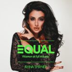 Anna Trincher Instagram - Друзі, в мене для вас новина. Я стала амбасадоркою січневого плейліста Equal Україна на Spotify😍 І це особливий момент для мене🙏🏻 Equal сприяє рівності жінок у творчості та музиці. І дуже символічно, що саме пісня «Колоски» потрапила в добірку. З цього треку розпочався новий для мене етап, період потужних трансформацій. І завдяки плейлісту Equal я маю можливість доносити всьому світу, що кожна заслуговує на краще, усі дівчата мають піклуватися про себе та пам‘ятати, що вони в себе — найцінніший скарб. Додавайте собі плейліст та слухайте класну музику від неймовірних жінок❤️ @spotify @pomitni @name_pr_ Над обкладинкою працювали: Ph by @avdeevaphotographer_kiev Mua& H @anna_makeuphair Style @robeen.stylist