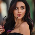 Anna Trincher Instagram - от така мадам виросла) Ph by @ovanesphoto Mua @ariana.ustian Hair @loboda_antonina