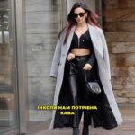 Anna Trincher Instagram - За сильною жінкою стоять життєві обставини Total @vloria.ua #ad