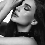 Anna Trincher Instagram - Вчись підбирати свої думки, як підбираєш одяг зранку. Цю рису можна розвинути. Це формує твоє майбутнє) Моя неймовірна команда: Ph @l.koshova_ph Style @robeen.stylist Mua @viktoriy_mua Hair @burly_bush