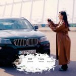 Anna Trincher Instagram - СТОП ЗА 48 ГОДИН 🔥 Любі, нещодавно ви стали свідками здійснення мрії Юлії, яка виграла автівку в моєму конкурсі ❤️ А вже сьогодні кожен з вас має шанс опинитись на її місці 😱 📌забирай собі малишку BMW , особисту машину @irka_pistryuga , на якій вона їздила 3 роки🔥 Умови максимально прості: 👇🏻 Друзі Ірини = твої друзі ✅ 👉🏻@irka_pistryuga Також серед тих хто доєднаяється я особисто розіграю нові AirPods 🤍