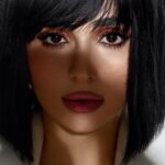 Anna Trincher Instagram - Свого психолога, часом, важче знайти ніж чоловіка Але не зупиняйтесь, ментальна гігієна- наше все🙏🏻 Зі мною працювала надзвичайна команда: Ph @l.koshova_ph Style @robeen.stylist Mua @viktoriy_mua Hair @burly_bush