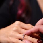 Anna Trincher Instagram - Я ВДРУГЕ СКАЗАЛА «ТАК»!💍   І сказала «так» українському ювелірному бренду @solo_for_diamonds   Дівчата люблять квіти, цукерки, великі плюшеві іграшки, найкращу доглядову косметику, парфуми, смачні вечері в ресторанах…   Але найбільше дівчата люблять - діаманти💎 І особливо - якщо ці діаманти вирощені для них😍   SOLO - перший екологічний ювелірний бренд із вирощеними діамантами. Всі діаманти вирощені в Україні. Вони абсолютно ідентичні до натуральних та визнані у світі. А ще вони доступніші за ціною😏   А з двох каблучок з благодійної колекції SOLO by Gunia Project та SOLO by Наталі Гоцій - 50% з прибутку йдуть до United 24 на відбудову України🙏🏼   Хлопці, і для вас маленькій переклад з жіночого на чоловічий: щоб вона не казала, вона точно хоче діаманти💎 Бо кожна жінка - діамант, а подібне притягується❤️ #ad