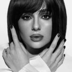 Anna Trincher Instagram - Свого психолога, часом, важче знайти ніж чоловіка Але не зупиняйтесь, ментальна гігієна- наше все🙏🏻 Зі мною працювала надзвичайна команда: Ph @l.koshova_ph Style @robeen.stylist Mua @viktoriy_mua Hair @burly_bush