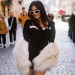 Anna Trincher Instagram - Львів…. хочу до тебе знов❤️