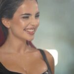 Anna Trincher Instagram – Найбільше дівчина розквітає на початку стосунків і вкінці🫀 

Welcome в новий етап мого життя! 
Video/ hair @purpruss