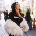 Anna Trincher Instagram - Львів…. хочу до тебе знов❤️