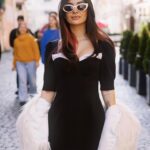 Anna Trincher Instagram - Львів…. хочу до тебе знов❤️