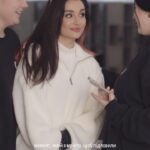 Anna Trincher Instagram - момент, який я мріяла, щоб хтось підхопив камерою🫀 коли ви підходите і щоб дуже приємне шепочете мені на вушко! щось на кшталт «ти мене надихнула», «спостерігаючи за твоєю історією мені стало легше, я багато чого зрозуміла», «дякую» дякую скажу і я. я з вами посміхаюсь, ви робите мене щасливою і я розумію, що я на правильному шляху🙏🏻